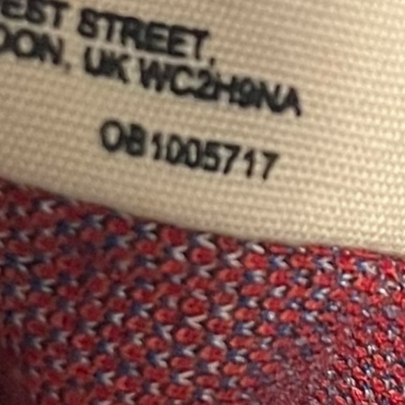 Free People Tribal Print High Waist Pull On Knit Pant - Picture 9 of 10